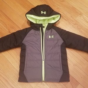 Under Armour  Jacket Coat 4